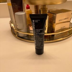 Peter Thomas Roth FirmX Eye Cream in Black Tube